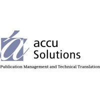 Accu Solution Services Ltd Logo