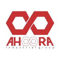 Ahoora Industrial Group Logo