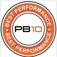 PB10 Logo