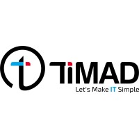 TiMAD IT Solutions Logo