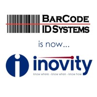 BarCode ID Systems (now Inovity) Logo