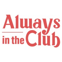 Always In The Club Logo