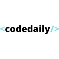 CodeDaily Logo