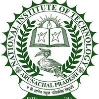 NIT Arunachal Pradesh Official Logo