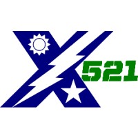 Xano521 Concrete Coatings Logo