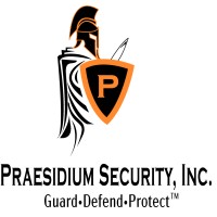 Praesidium Security, Inc. Logo