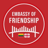 Embassy of Lithuanian-Georgian Friendship Logo