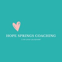 Hope Springs Coaching Logo