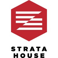 Strata House Films Logo