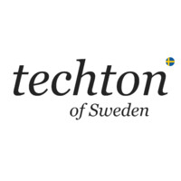 Techton of Sweden Logo