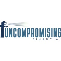 Uncompromising Financial Logo