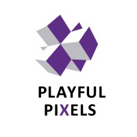 Playful Pixels oy Logo