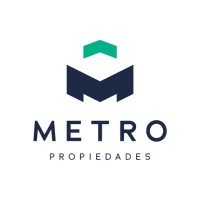 Metro Propiedades Logo