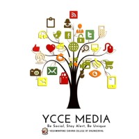 YCCE MEDIA Logo