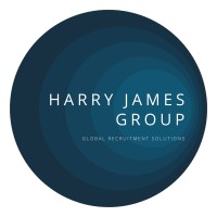Harry James Group Logo