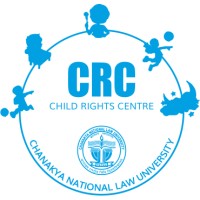 Child Rights Centre, Chanakya National Law University, Patna-Bihar-India Logo