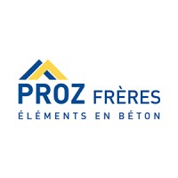Proz Frères SA - Eléments en béton Logo
