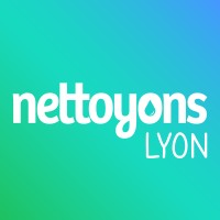 Nettoyons Lyon Logo