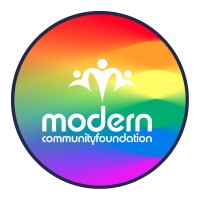 Modern Community Foundation Logo