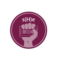 s(H)e - The Docuseries Logo