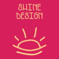 Shine Design Logo