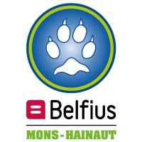 Belfius Mons-Hainaut Logo