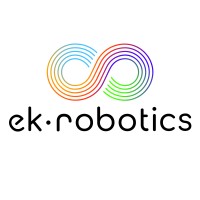 ek robotics Limited Logo