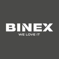 BINEX AG Logo