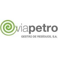 ViaPetro - Gestão de Resíduos S.A. Logo
