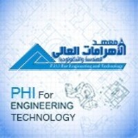 Pyramids Higher Institute For Engineering And Technology Logo