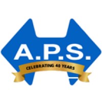 Australian Prestressing Services Pty Ltd Logo