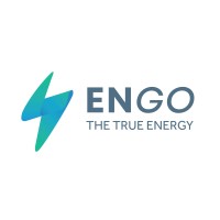 ENGO gas e luce Logo