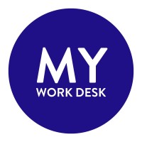 MY Work Desk Logo