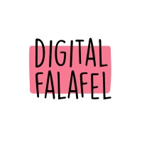Digital Falafel Logo
