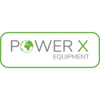 PowerX Equipment Logo