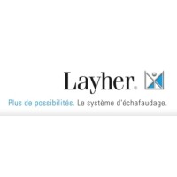 LAYHER COTE DIVOIRE ECHAFAUDAGE Logo