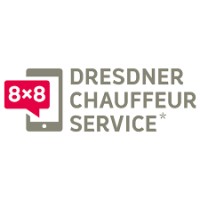 Dresdner Chauffeur Service 8x8 GmbH Logo