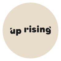 Up Rising Logo