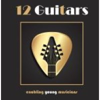 12 Guitars Logo