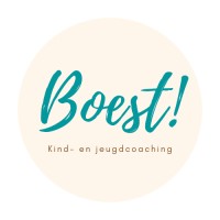 Boest! Child- and youthcoaching Logo