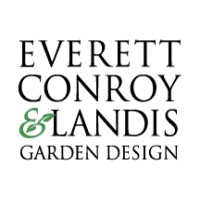 Everett Conroy Landis Garden Design LLC Logo