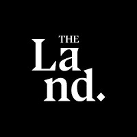 The Land Logo