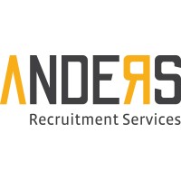 Anders Recruitment Services Logo