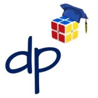 DP Cube Learning Logo