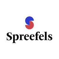 Spreefels Logo