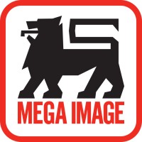 MEGA IMAGE - Ahold Delhaize Group Logo