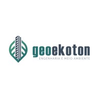 GeoEkoton engenharia e meio ambiente Logo