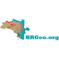 Biblioteca Virtual de Geologia do Brasil Logo