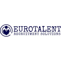 Eurotalent Recruitment Solutions Logo