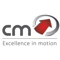 CM - Excellence in motion Logo